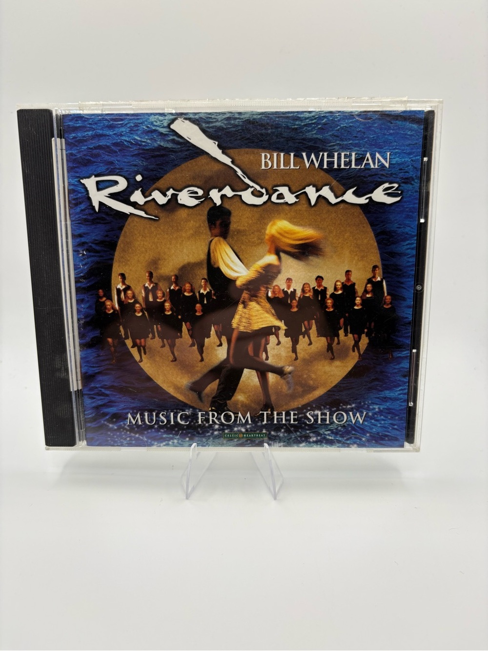 Bill Whelan Riverdance Music From The Show CD 1995 Celtic Soundtrack VG